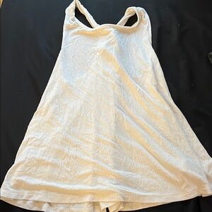 Old Navy White Tank Top